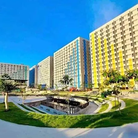 Danny'S Haven Ortigas Apartment