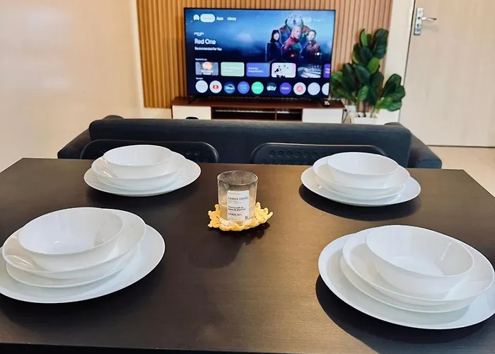 Apartamento Danny's Haven Ortigas