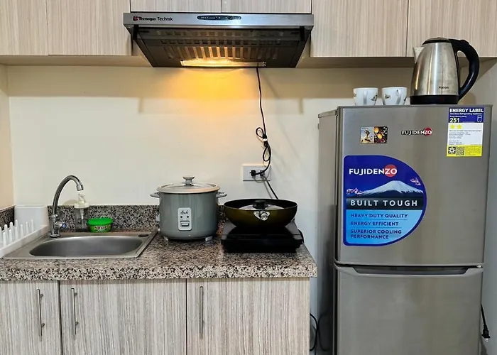 Danny's Haven Ortigas Apartamento Manila