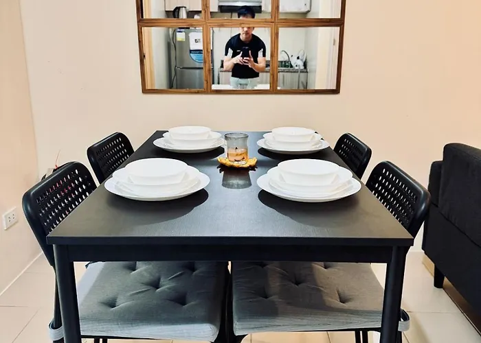 Apartamento Danny's Haven Ortigas Manila